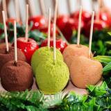 「行列の絶えない！りんご飴専門店「Candy apple」が渋谷・東急東横店に」の画像6