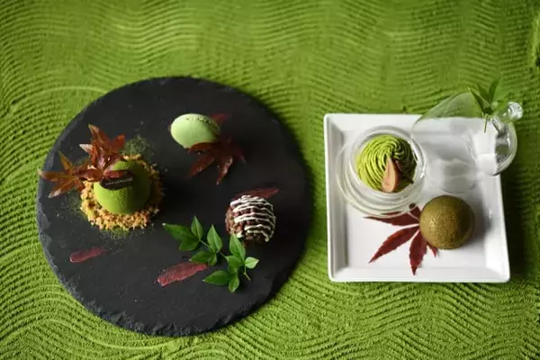 「宇治抹茶が楽しめるイベント「A TASTE  OF AUTUMN MATCHA」が横浜で開催！」の画像