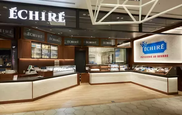 「エシレバターの風味豊かなカヌレが新登場！渋谷に「エシレ・パティスリー オ ブール」がオープン」の画像