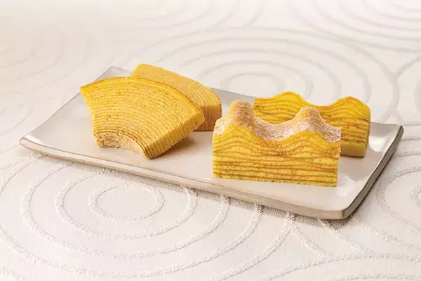 「バームクーヘン「ねんりん家」が名古屋に６日間だけの限定オープン！」の画像