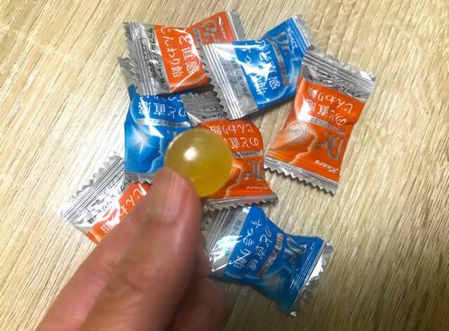 旅先で大活躍！カンロの「ドクタープラスのど飴」で徹底的に乾燥対策をしてみた