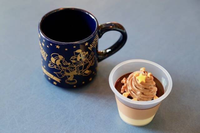 インスタ映え抜群！心ときめくディズニー・クリスマス限定メニュー１０選【東京ディズニーシー編】