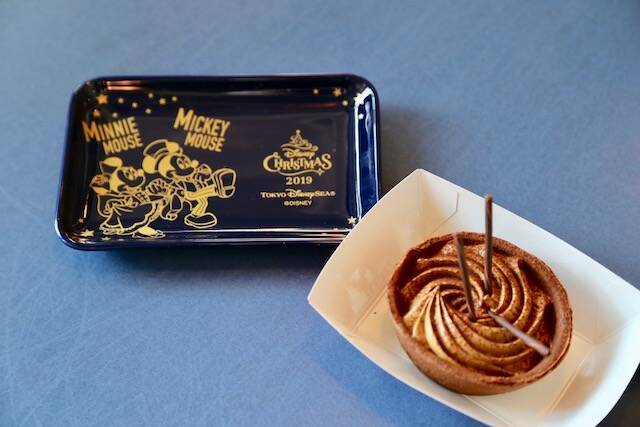 インスタ映え抜群！心ときめくディズニー・クリスマス限定メニュー１０選【東京ディズニーシー編】