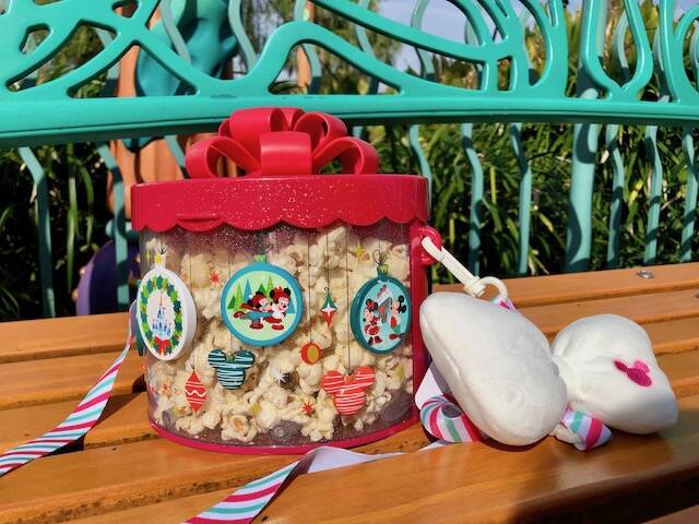 インスタ映え抜群！心ときめくディズニー・クリスマス限定メニュー１０選【東京ディズニーシー編】