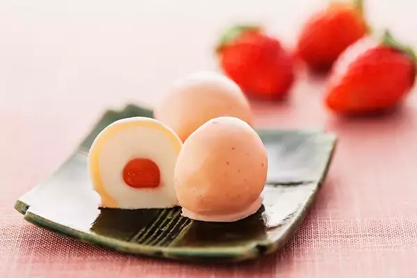 「いいいちごの日(１１月１５日)に苺スイーツのお店がリニューアルオープン！」の画像