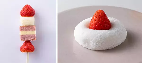 「いいいちごの日(１１月１５日)に苺スイーツのお店がリニューアルオープン！」の画像