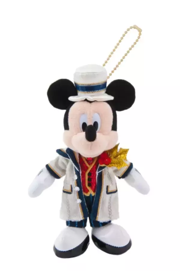 「ファン必見！絶対に手に入れたいディズニーのクリスマスグッズ１０選【東京ディズニーリゾート】」の画像