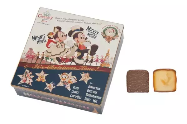 「ファン必見！絶対に手に入れたいディズニーのクリスマスグッズ１０選【東京ディズニーリゾート】」の画像