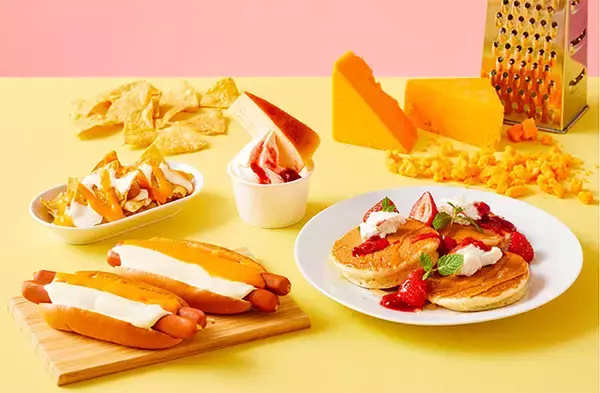 「ボリューム満点！イケアでチーズを楽しもう！期間限定「チーズ フェア」開催」の画像