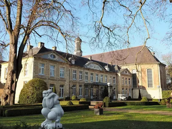 「有機野菜のフレンチが評判のホテル「シャトー・セントヘルラーヘ」現地ルポ【オランダ・ファンケンブルク】」の画像