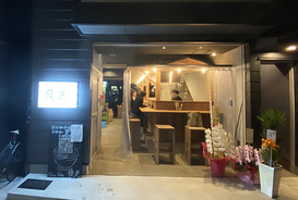 【京都】屋内にある、屋台ラーメン店が出現「屋台優光」