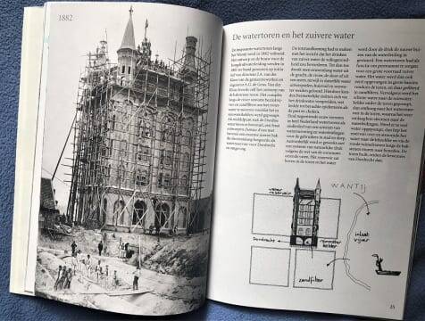 1860年代築の給水塔と浄水場をリノベした人気ホテル「ヴィラ・オーガスタス」現地ルポ【オランダ・ドルトレヒト】