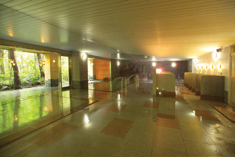 【全国の一度は訪れたい温泉地】大雪山の麓にある「神々の遊ぶ庭」　層雲峡温泉＜北海道＞