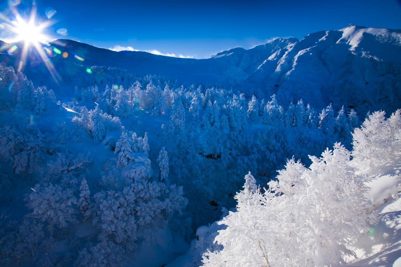 【全国の一度は訪れたい温泉地】大雪山の麓にある「神々の遊ぶ庭」　層雲峡温泉＜北海道＞