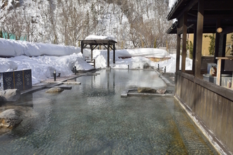 【全国の一度は訪れたい温泉地】憧れの雪見風呂を叶えたい　定山渓温泉＜北海道＞