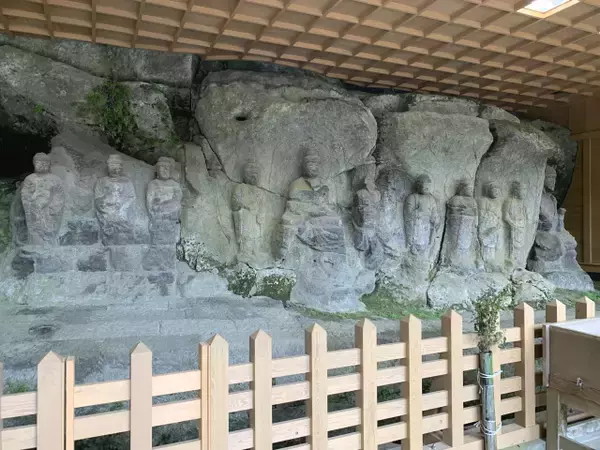 「レイライン上にある！大分のパワスポ＆国宝「臼杵石仏」を現地ルポ【大分県】」の画像