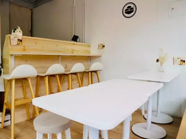 「観光の小休憩にぴったり！台北の赤峰街にある「貨室甜品（フォシーティエンピン）」を現地ルポ」の画像