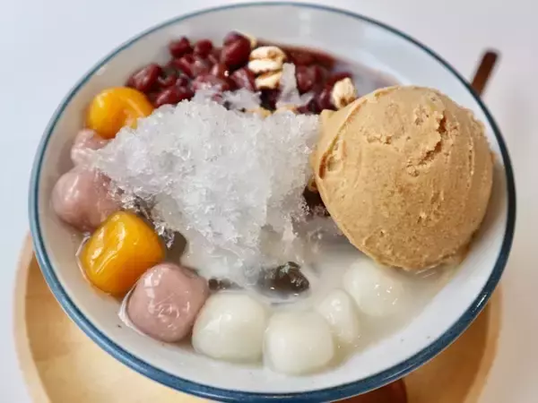 「観光の小休憩にぴったり！台北の赤峰街にある「貨室甜品（フォシーティエンピン）」を現地ルポ」の画像