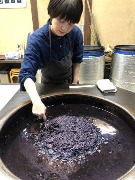 藍商人たちの出世の証「うだつの町並み」見学＆ハンカチ藍染め体験ルポ【徳島県・美馬市】