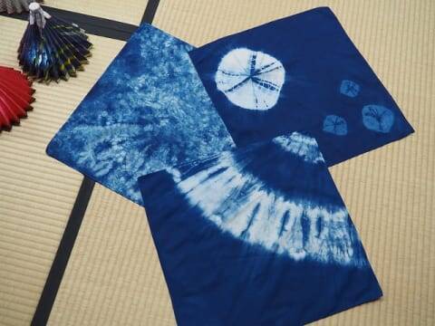 藍商人たちの出世の証「うだつの町並み」見学＆ハンカチ藍染め体験ルポ【徳島県・美馬市】