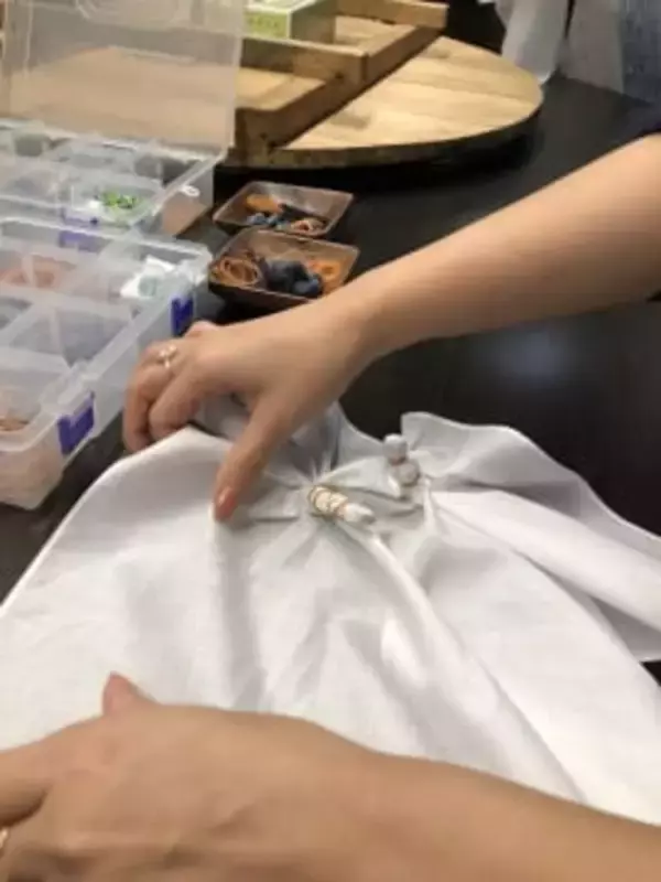 「藍商人たちの出世の証「うだつの町並み」見学＆ハンカチ藍染め体験ルポ【徳島県・美馬市】」の画像