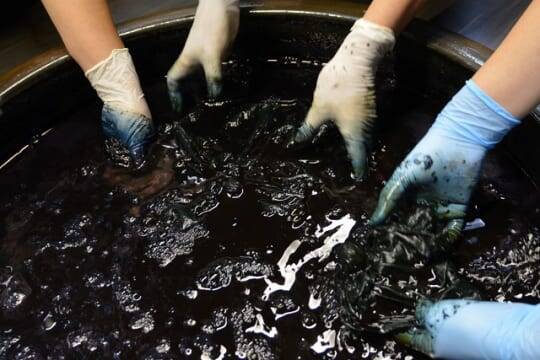 藍商人たちの出世の証「うだつの町並み」見学＆ハンカチ藍染め体験ルポ【徳島県・美馬市】