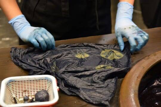 藍商人たちの出世の証「うだつの町並み」見学＆ハンカチ藍染め体験ルポ【徳島県・美馬市】