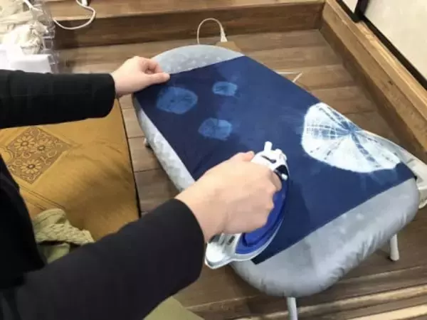 「藍商人たちの出世の証「うだつの町並み」見学＆ハンカチ藍染め体験ルポ【徳島県・美馬市】」の画像