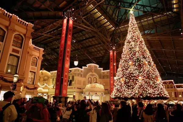 「【2019年完全版】押さえるべきポイントは9つ！東京ディズニーリゾート「ディズニー・クリスマス」楽しみ方ガイド」の画像