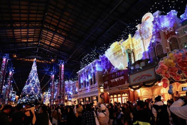 【2019年完全版】押さえるべきポイントは9つ！東京ディズニーリゾート「ディズニー・クリスマス」楽しみ方ガイド