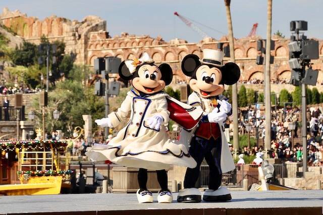【2019年完全版】押さえるべきポイントは9つ！東京ディズニーリゾート「ディズニー・クリスマス」楽しみ方ガイド