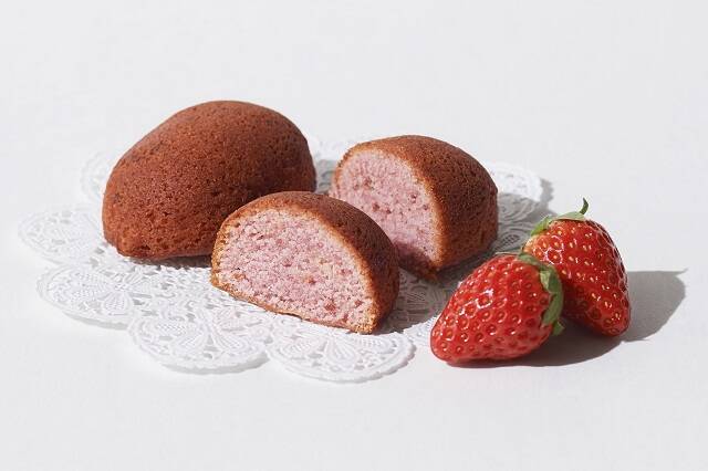 大福にケーキも！いちごスイーツ専門店「Berry UP!」表参道にオープン