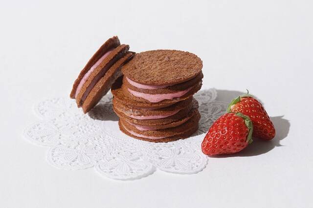 大福にケーキも！いちごスイーツ専門店「Berry UP!」表参道にオープン