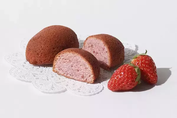 「大福にケーキも！いちごスイーツ専門店「Berry UP!」表参道にオープン」の画像