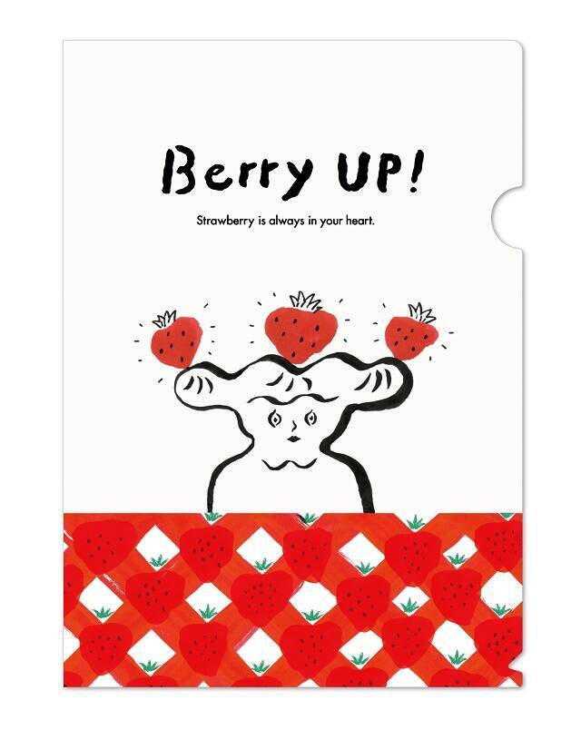 大福にケーキも！いちごスイーツ専門店「Berry UP!」表参道にオープン