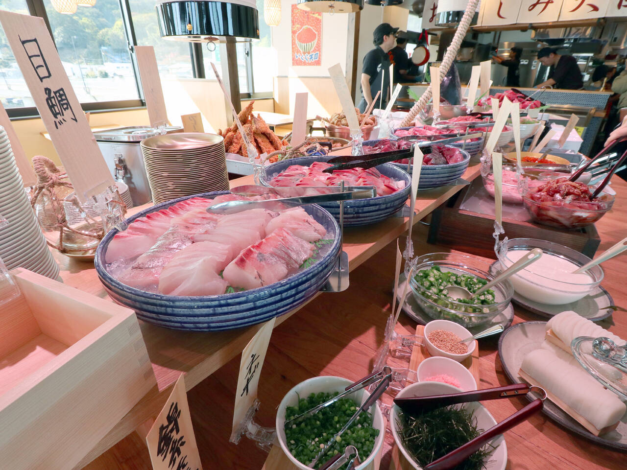 冬は魚が美味しい季節 駅チカ 漁港の駅 Totoco小田原 で舌鼓 神奈川県 19年12月12日 エキサイトニュース 3 3