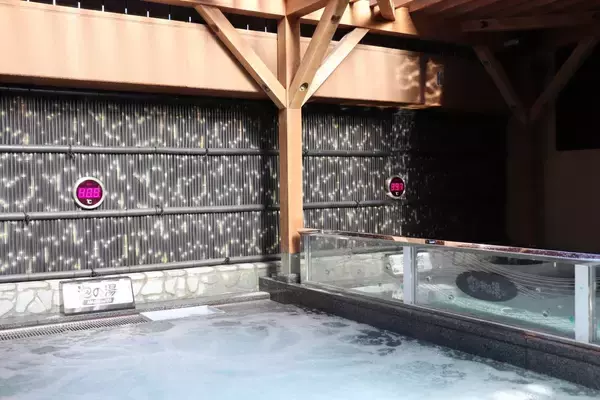 「オシャレな岩盤浴ラウンジ「フォレスト ヴィラ」も新オープン！「横濱スパヒルズ 竜泉寺の湯」の魅力をレポート」の画像
