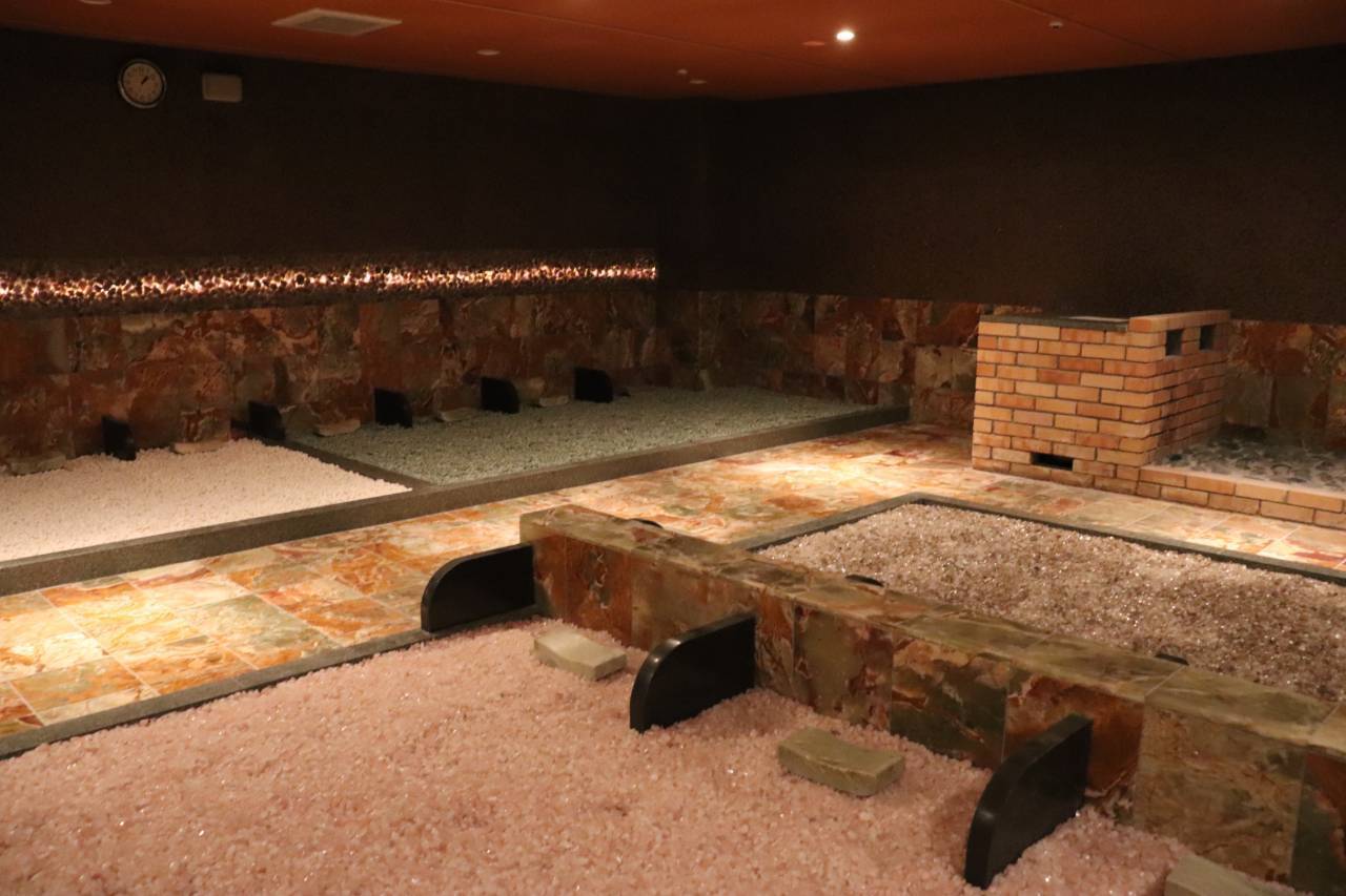 オシャレな岩盤浴ラウンジ「フォレスト ヴィラ」も新オープン！「横濱スパヒルズ 竜泉寺の湯」の魅力をレポート