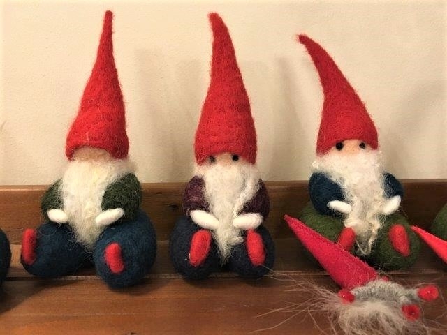 映画のよう? エストニアの市場