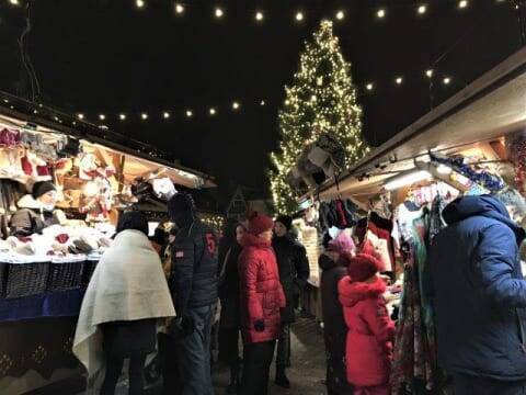 想像以上にドラマティック 北欧タリンのクリスマスマーケットを現地ルポ エストニア タリン 19年12月17日 エキサイトニュース