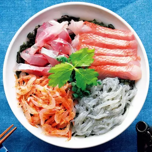 「海鮮丼に静岡茶スイーツまで！静岡を味わいつくそう「静岡ごちそうマルシェ」」の画像