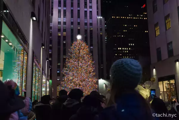 在住者が教える！クリスマスシーズンのニューヨークで見るべきポイントと2019年最新事情