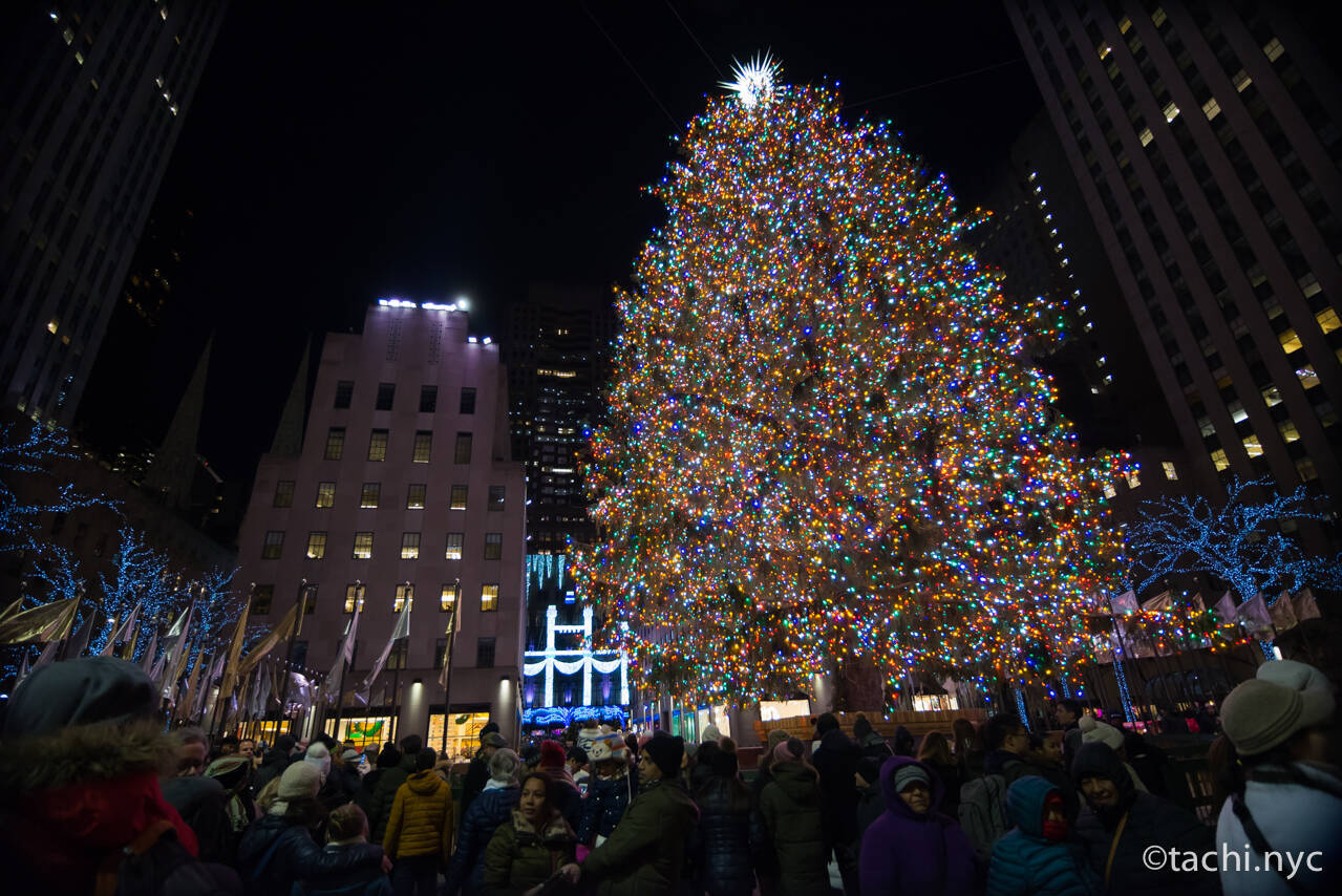 在住者が教える！クリスマスシーズンのニューヨークで見るべきポイントと2019年最新事情
