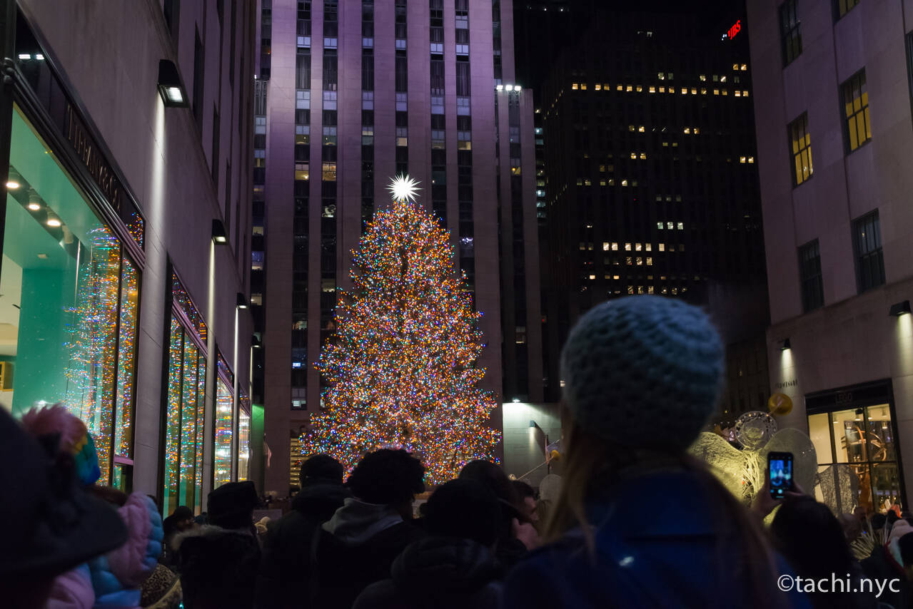 在住者が教える クリスマスシーズンのニューヨークで見るべきポイントと19年最新事情 19年12月16日 エキサイトニュース