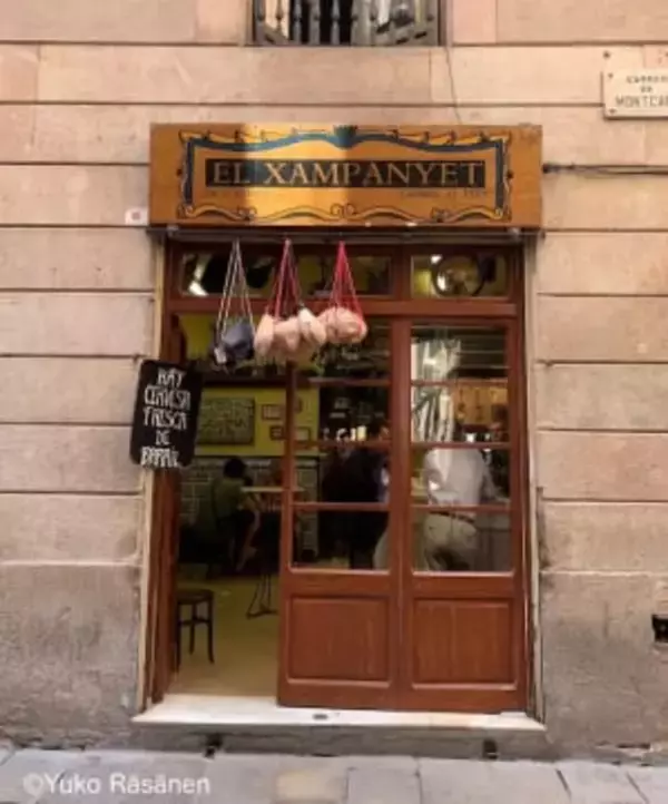 「美食の国・スペインで絶対に訪れたいレストラン４選を現地ルポ【スペイン・バルセロナ】」の画像