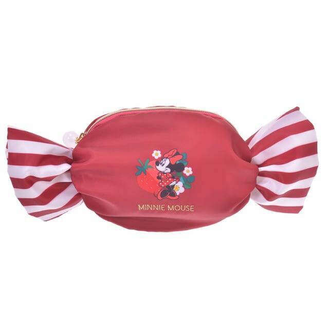 「ディズニー」から旬のいちごをモチーフにしたアイテム登場