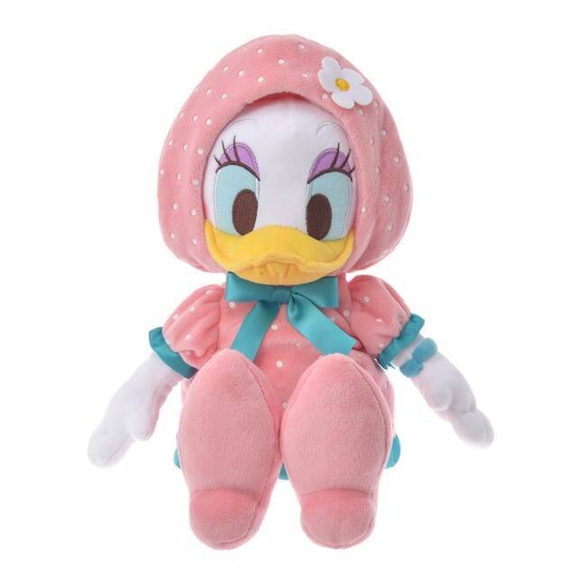 「ディズニー」から旬のいちごをモチーフにしたアイテム登場