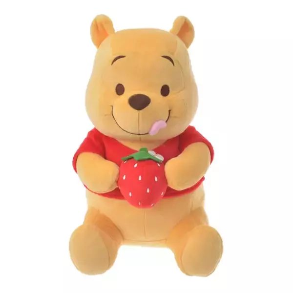 「「ディズニー」から旬のいちごをモチーフにしたアイテム登場」の画像