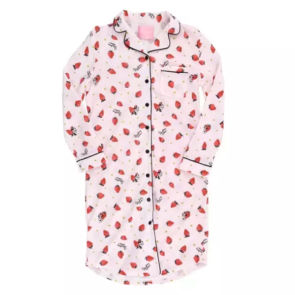 「「ディズニー」から旬のいちごをモチーフにしたアイテム登場」の画像