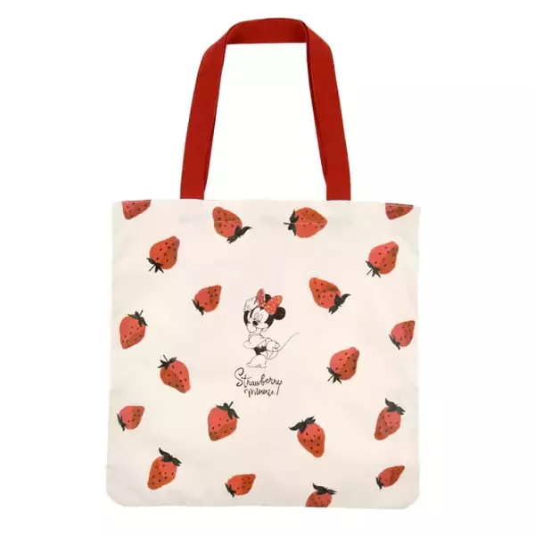 「「ディズニー」から旬のいちごをモチーフにしたアイテム登場」の画像